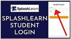 SplashLearn Student Login: How to Login Sign In SplashLearn Student Account Online 2023?