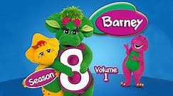 Barney Season 8 Episode 1 A Fountain of Fun
