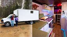 Box Truck Conversion: How to Turn a Delivery Truck into a Cozy Tiny Home