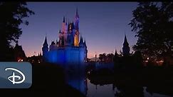 #DisneyMagicMoments: Check Out This Magical Sunrise from Cinderella Castle at Walt Disney World Resort