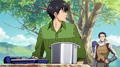 Campfire Cooking in Another World with My Absurd Skill Ep 1 ENG SUB | Regarding the Display of an Ou