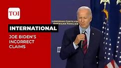Joe Biden again claims, incorrectly, that his son died in Iraq