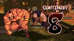 Game Over: Street Fighter x Tekken (PC)