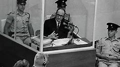 Never put on line /The Trial of Adolf Eichmann - Documentary