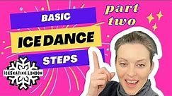 Basic Ice Dance steps 2
