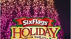 Holiday in the Park | Six Flags Over Texas
