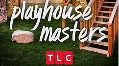 Playhouse Masters: Pony Stable Playhouse for the Currys