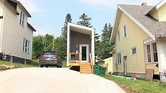 Duluth tiny home has not-so-tiny price tag