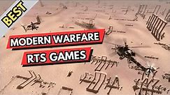 Here The Best Modern Warfare RTS Games fo PC