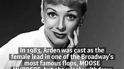10 Things You Should Know About Eve Arden