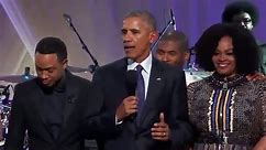 “BET PRESENTS LOVE & HAPPINESS - Obama Celebration