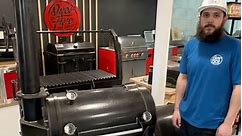 These offset smokers from @workhorsepits are incredible! The 1957 is the smallest in their backyard product line… small but MIGHTY!! With 1600 square inches of cooking space, this pit can absolutely get it done for all of your backyard parties! #workhorsepits #smokemeateveryday #barbecue #lowandslowbbq | Over the Fire BBQ Supply