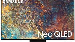 Samsung 98" QN90A Neo Black QLED 4K UHD Smart TV (2021) - QN98QN90AAFXZA