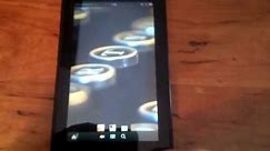 Permanently Change the Kindle Fire's Wallpaper (Rooted)