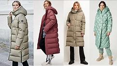 down coat women- Women's Hooded Down Coats - Luxury Outerwear For Women