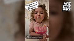 Fed-up teacher allows little girl to drop F-bombs alone in bathroom to prevent cursing in front of students