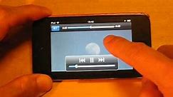 Roxio Creator 2011 YouTubeから動画を取込み、iPod touch 4thで再生