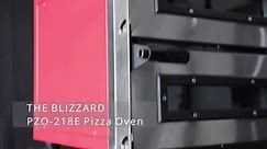 ELECTRIC PIZZA OVEN... - BlizzardRef Sales Corporation