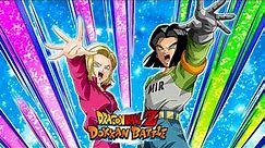 Dragon Ball Z Dokkan Battle: INT Androids 17 & 18 Intro OST (Extended)