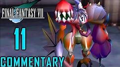 Final Fantasy VII Walkthrough Part 11 - H0512 Boss Battle & President Shinra's Plans