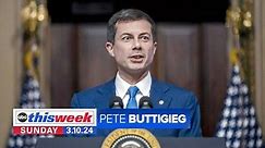 This Week with George Stephanopoulos S16 E10 Sun, Mar 10, 2024