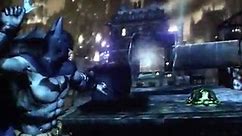 Batman Arkham City Micromania GamesTour - Vidéo Dailymotion