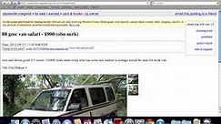 Craigslist Zanesville Ohio Used Cars for Sale by Owner - Deals Under $1500 Today