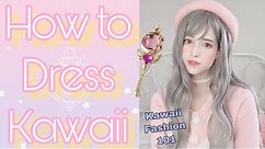 How To Start Dressing Kawaii