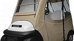 Classic Accessories Fairway Golf Cart FadeSafe Enclosure for Club Car
