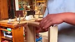 Assembling solid wood drawer process-Good tools and machinery make work easy #reelsfb | Nolove06