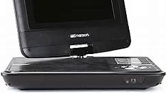 Emerson EPD-7001 7” DVD Player with Built-in Speaker