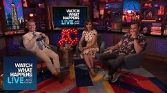 After Show: Did Brian Austin Green & Tori Spelling Hookup IRL? | WWHL
