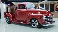 1950 Chevrolet Pickup For Sale