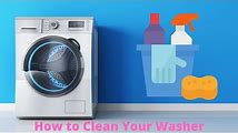 How to Clean Washing Machine with Vinegar and Baking Soda - Easy and Effective Tips