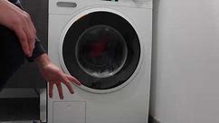 UNBALANCE Asko Washing Machine | Troubleshooting