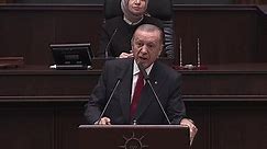 Turkey President declares Israel as terrorist state and acquits Hamas