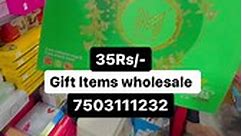 Gift items at wholesale price .#wholesale #giftitems #giftshop #gifting #gift #giftbox #giftwrapping #giftidea #gifts #gifthampers #giftforher #birthdaygift #diwaligift #diwaligifting #diwaligifts #market #forsale #foryou #foryoupage #explore #explorepage✨ | Market Ki Baat