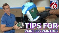 Painting can be painless. Just do this one thing