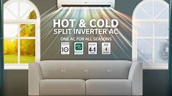 LG Nepal - LG Air Conditioners ensures your living space...