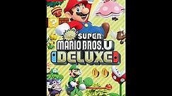 New Super Mario Bros. U Deluxe (Switch) Longplay [514]
