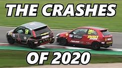 The Crashes of 2020 - UK Motorsport