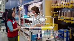 Lowe's TV Spot, 'Game-Changer: Paint and Stains Rebate'