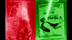 Barney/Pingu DVDs In (Red & Green)