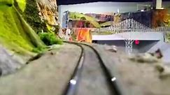 Hop on board for a thrilling ride through Northlandz, the world's largest model railroad, at 2x speed! Watch as the trains zoom through the Alps, past the Eiffel Tower, and over the Golden Gate Bridge. Don't forget to wave to the tiny people along the way! | Northlandz Miniature Wonderland