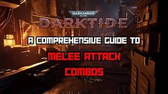 Guide to Every Melee Attack Combo!