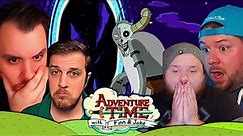 Adventure Time Season 4 Episode 21, 22, 23, 24, 25 & 26 Group REACTION