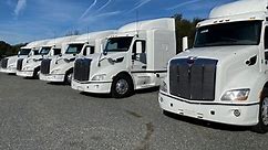 Pros and Cons For Buying A Used Semi-Truck At The Auction
