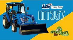 2023 LS Tractor MT357HC | The Homesteader's Store Madison WI