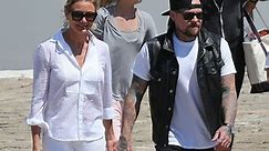 Inside Cameron Diaz and Benji Madden’s Wedding: The Bride's Dress Disaster, Best Man Drops the Ring and More! - In Touch Weekly | In Touch Weekly