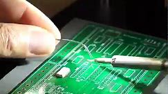 Ultimate 150X Microscope for PCB SMD and Beyond Part 1